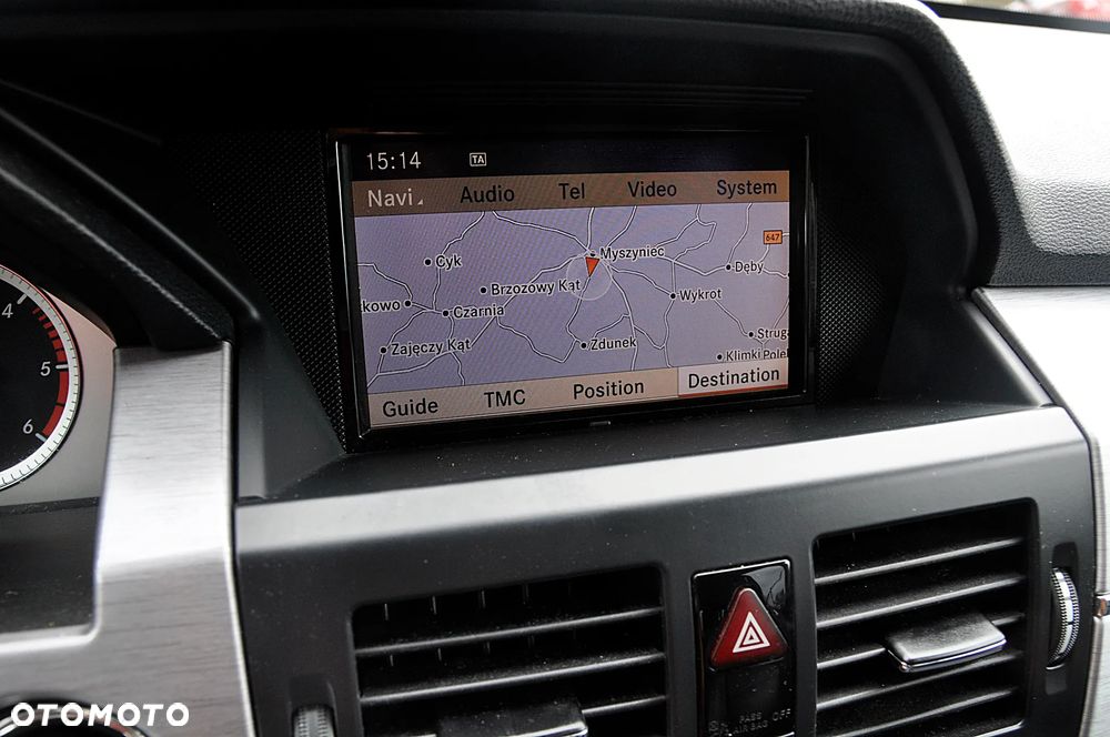 Mercedes-Benz GLK 320 CDI 4-Matic - 12