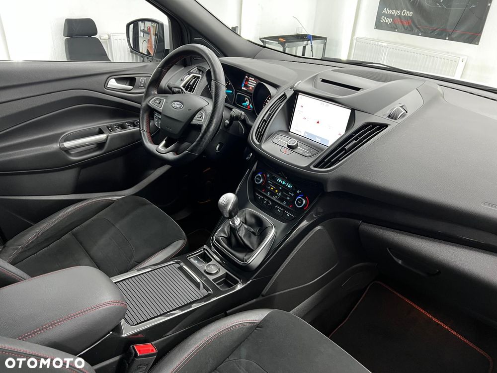 Ford Kuga - 5