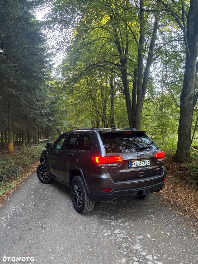 Jeep Grand Cherokee 5.7 V8 Overland - 4