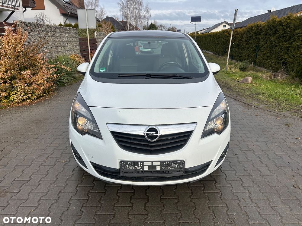 Opel Meriva 1.4 Ecoflex Start/Stop 150 Jahre - 4