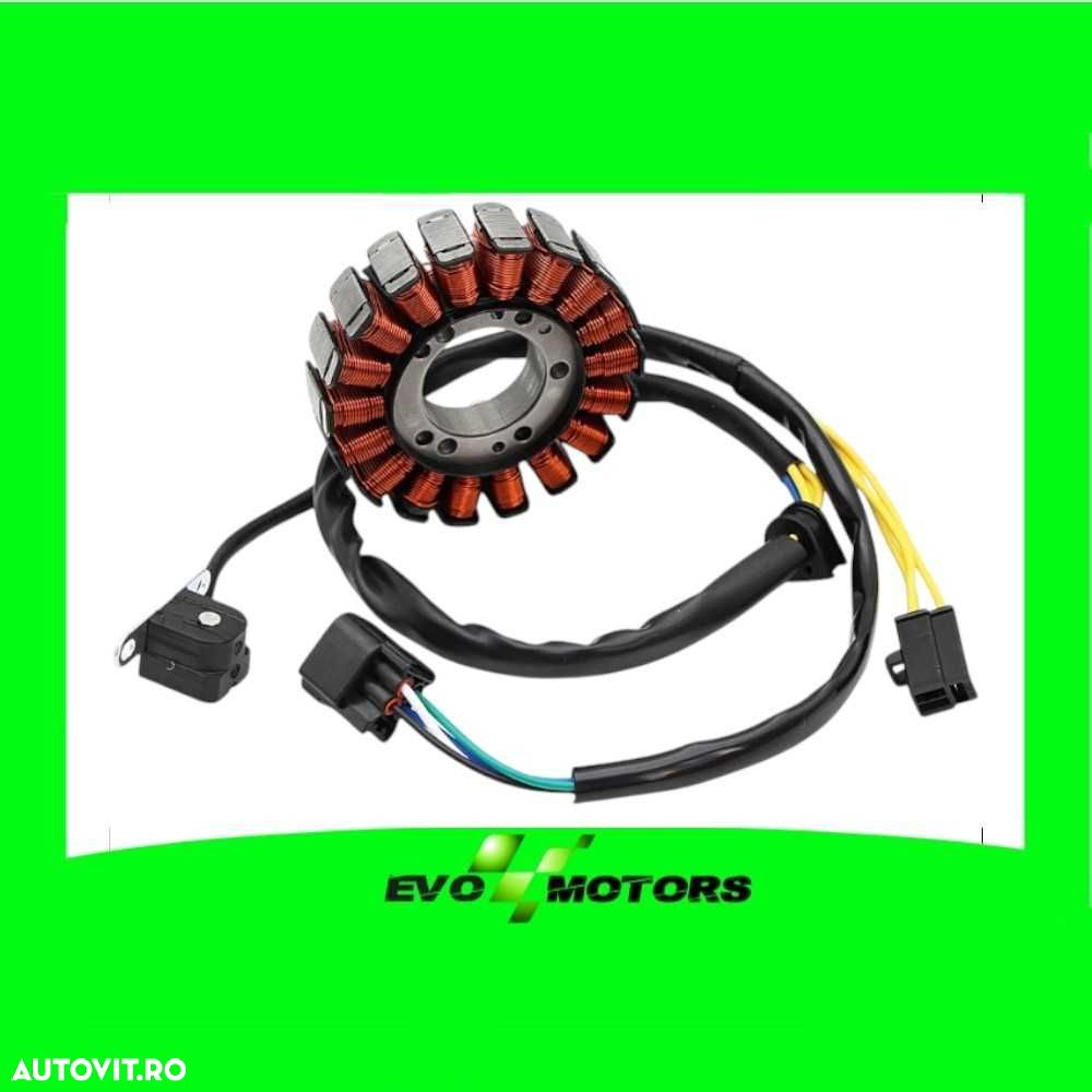 Stator alternator Suzuki DRZ400 DRZ250 Kawasaki KLX400 bobina A1627 - 1