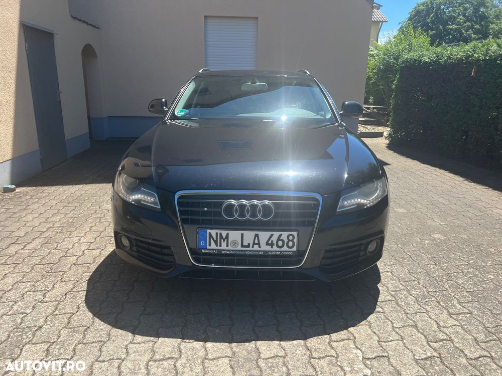 Audi A4 Avant 2.0 TFSI Ambiente - 7
