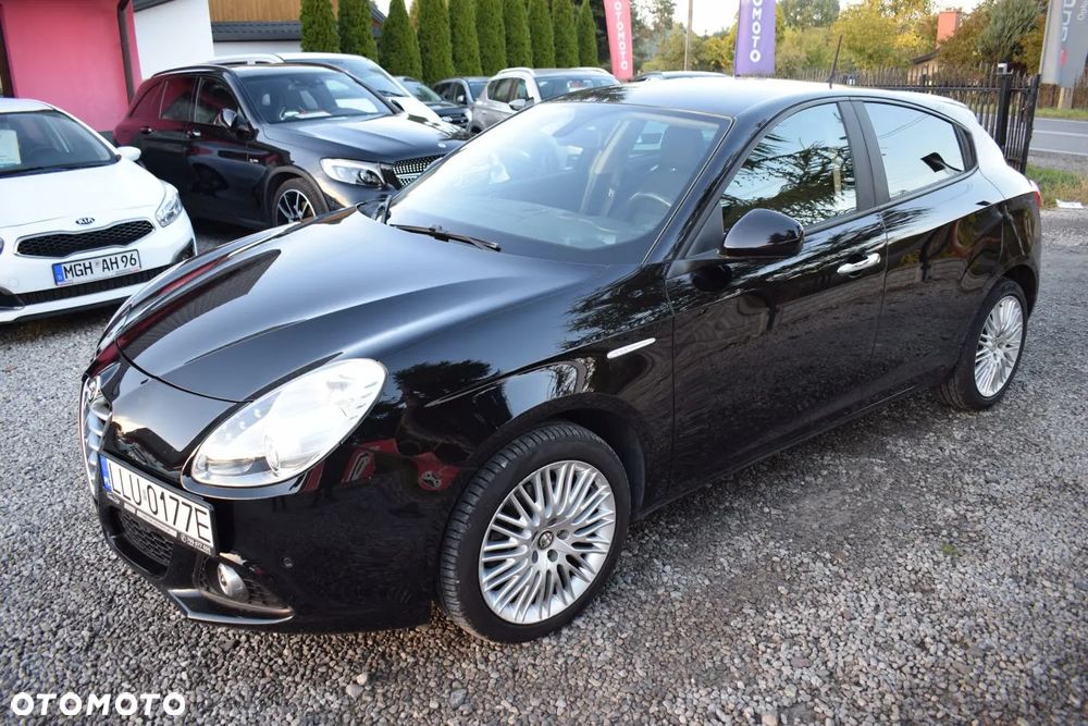 Alfa Romeo Giulietta 1.4 TB 16V Multiair Super - 6