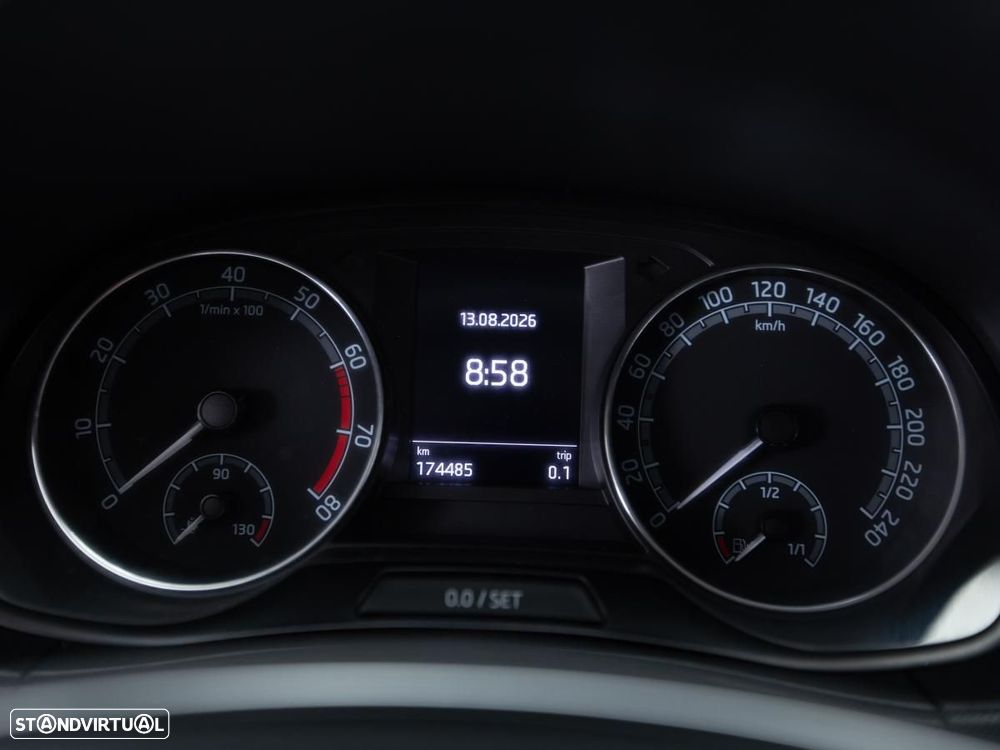 Skoda Fabia Break 1.0 TSI Ambition - 23