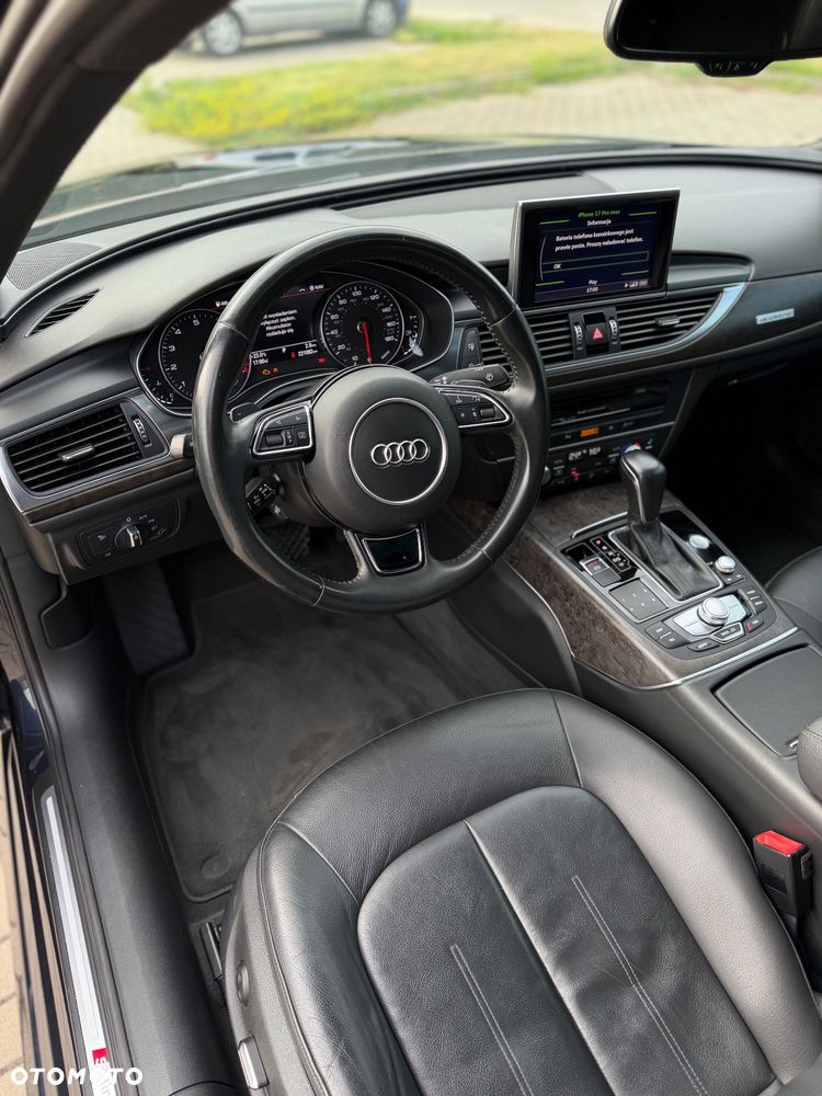 Audi A6 Limousine - 25
