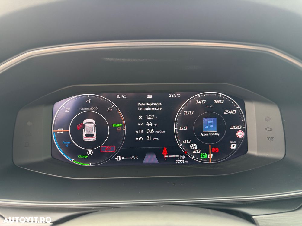 Cupra Formentor 1.4 e-HYBRID PHEV VZ - 7