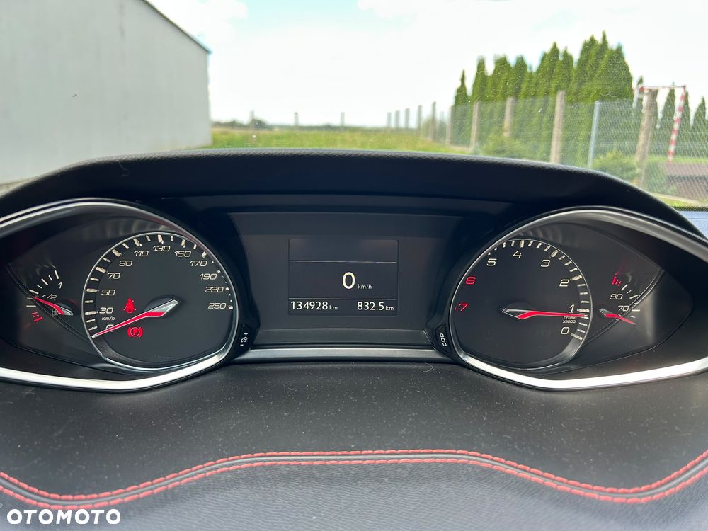 Peugeot 308 PureTech 130 GPF Stop & Start GT - 22