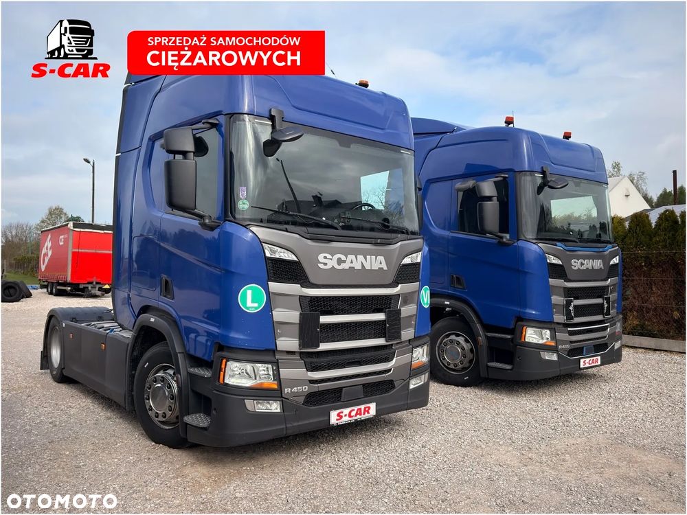 Scania R450 _Standard_Retarder - 6