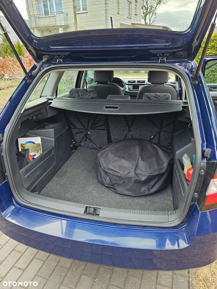 Skoda Fabia 1.0 Ambition - 12