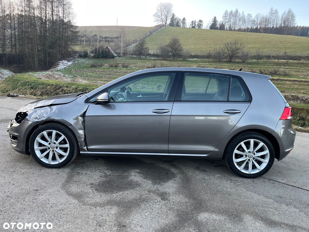 Volkswagen Golf 1.4 TSI BlueMotion Technology DSG Highline - 9