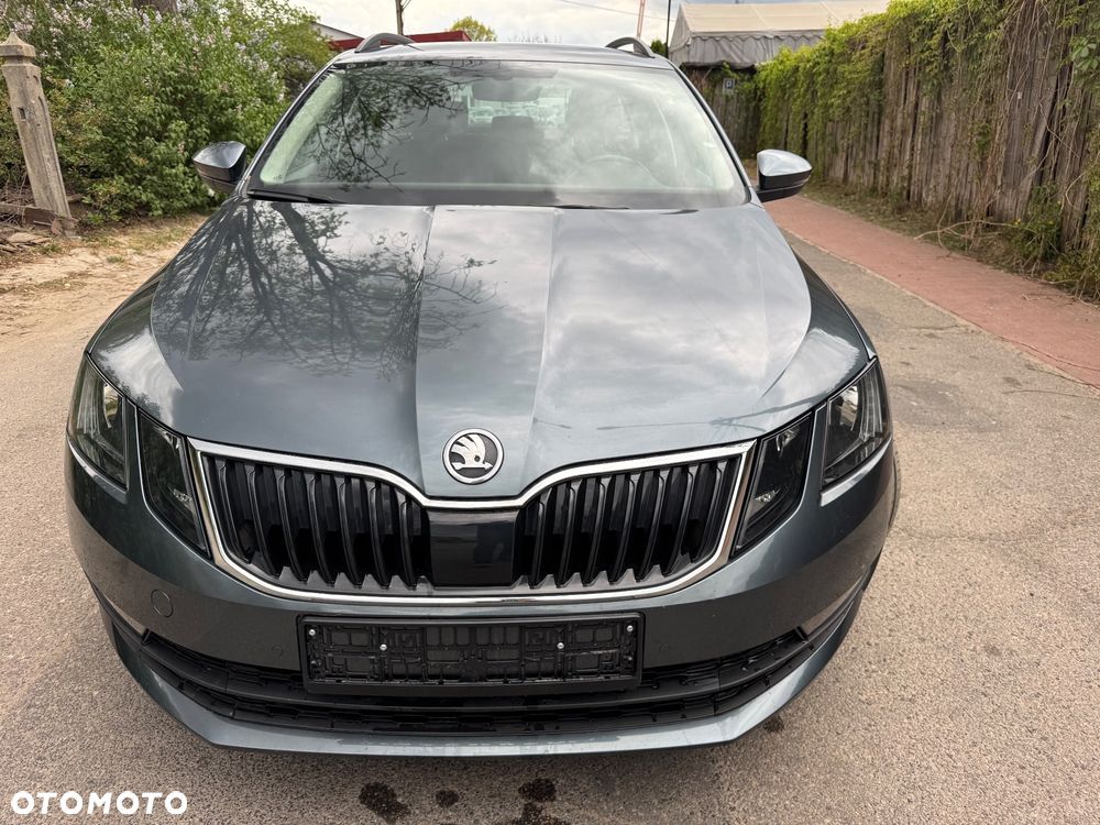 Skoda Octavia 1.0 TSI DSG Clever - 5