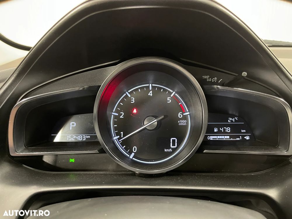 Mazda CX-3 CD105 4x4 AT Revolution Top - 27