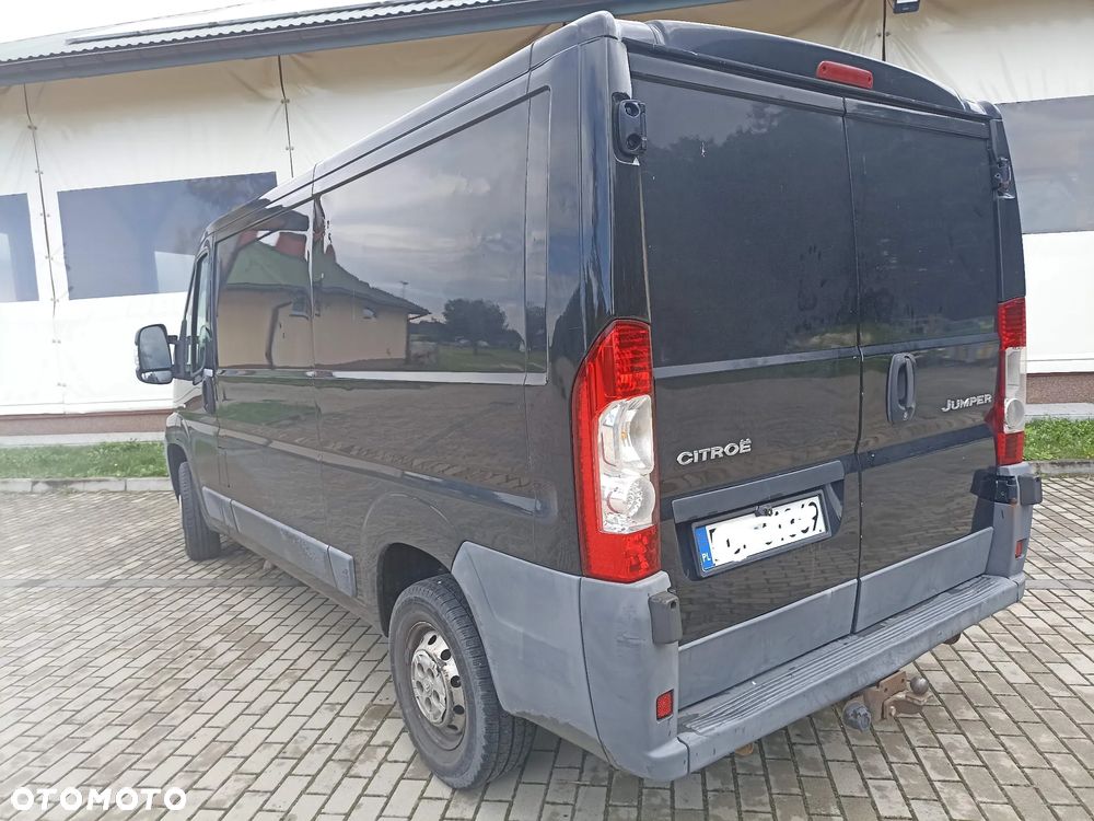 Citroën Jumper Fiat Ducato Peugeot Boxer 2.2 HDI - 4