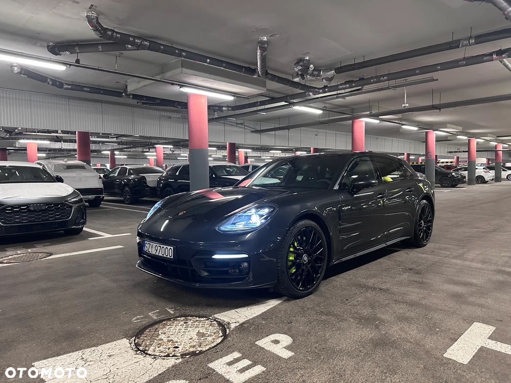 Porsche Panamera - 2
