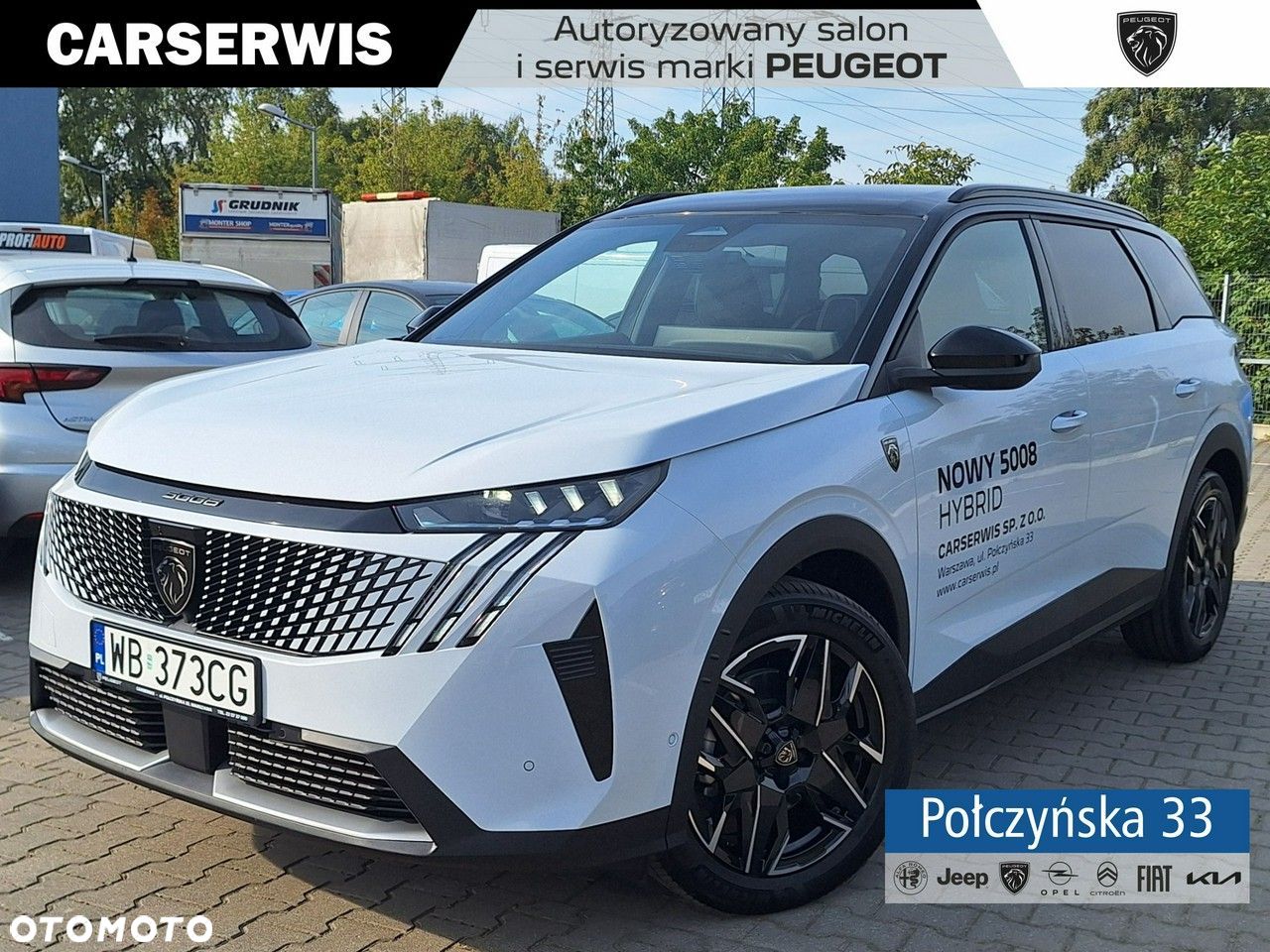 Peugeot 5008 - 1