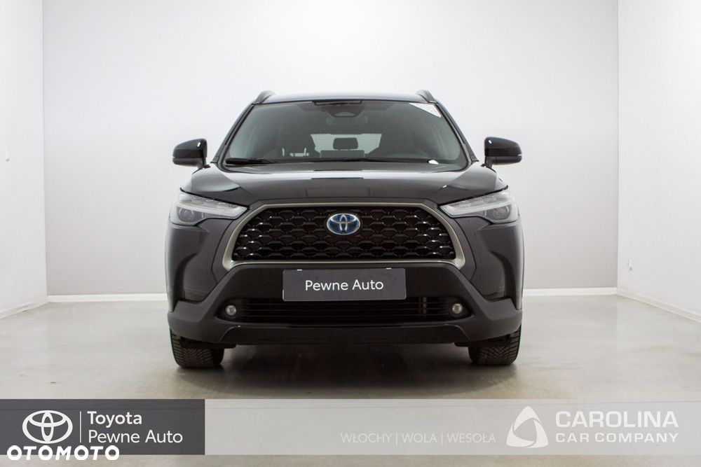 Toyota Corolla Cross - 22