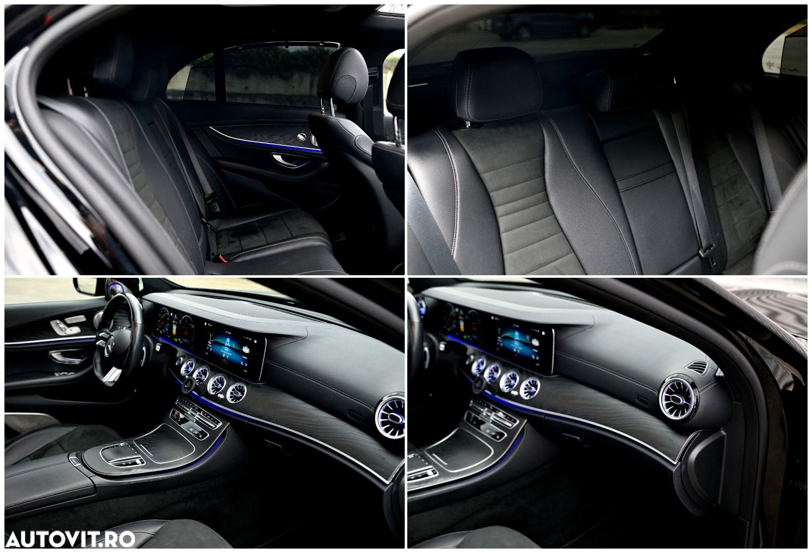Mercedes-Benz E 450 4Matic 9G-TRONIC AMG Line - 31