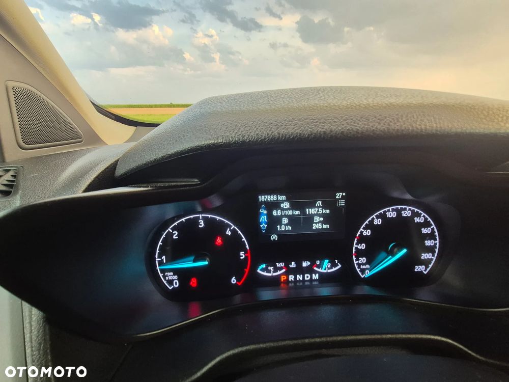 Ford TRANSIT CONNECT - 8