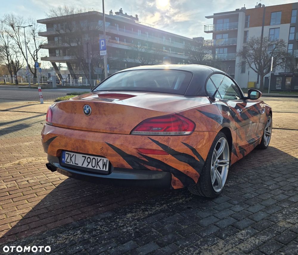 BMW Z4 - 4