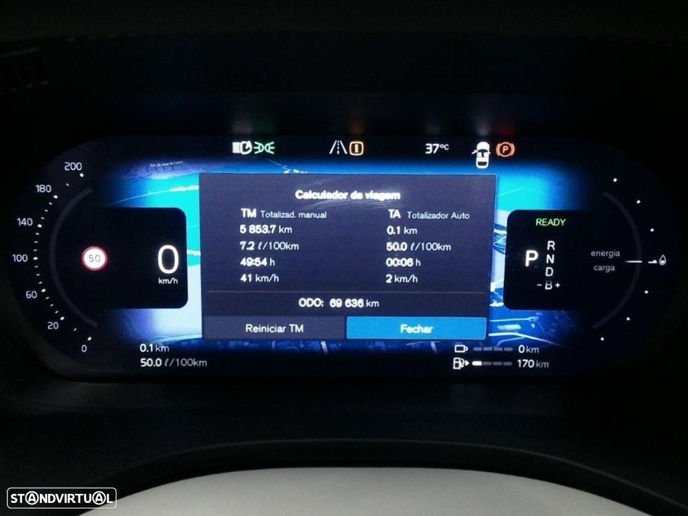 Volvo XC 60 2.0 T6 PHEV Inscription AWD - 7