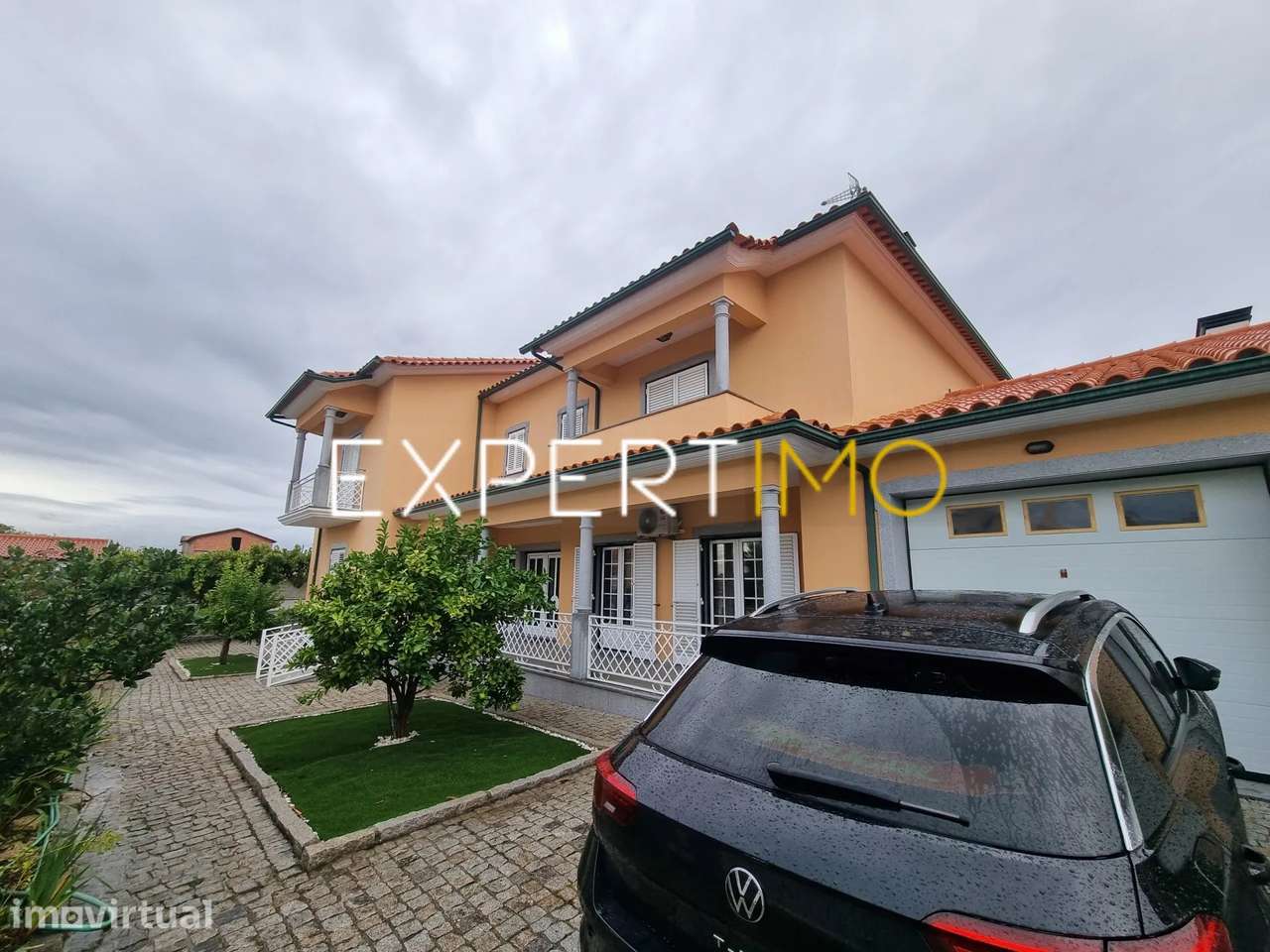 Excelente moradia com terreno envolvente, em Gouveia - Grande imagem: 2/46