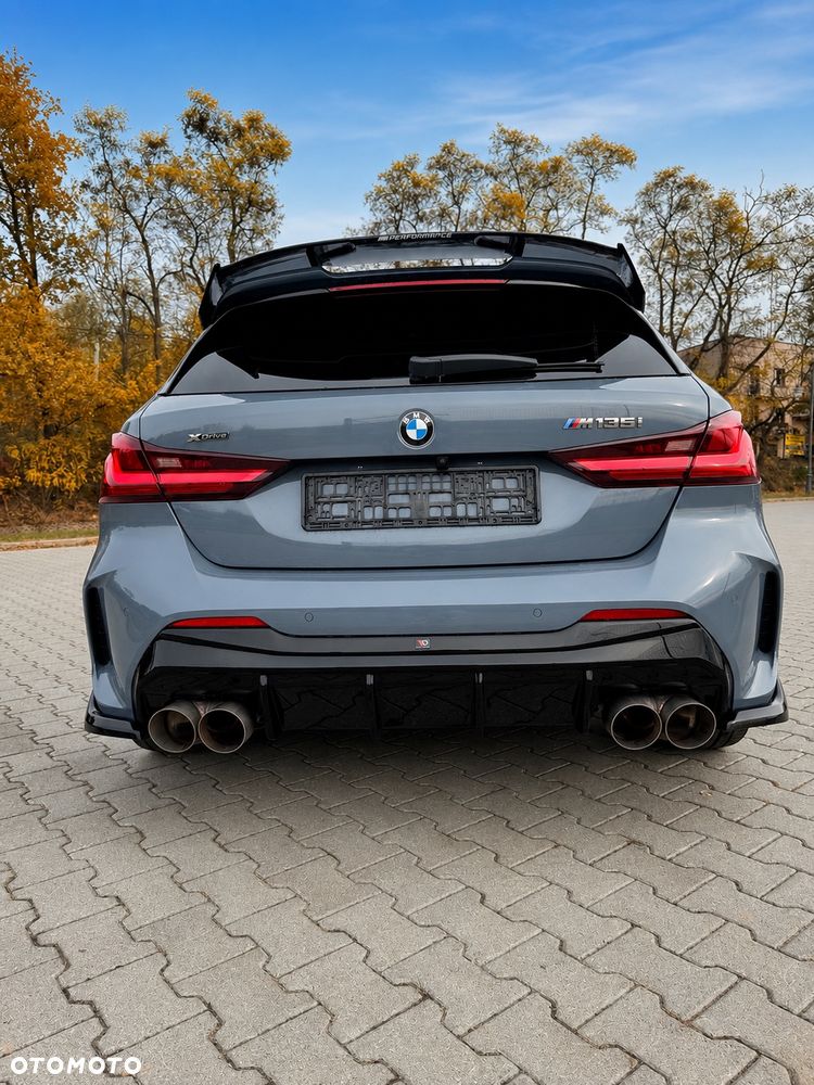 BMW Seria 1 M135i xDrive - 10