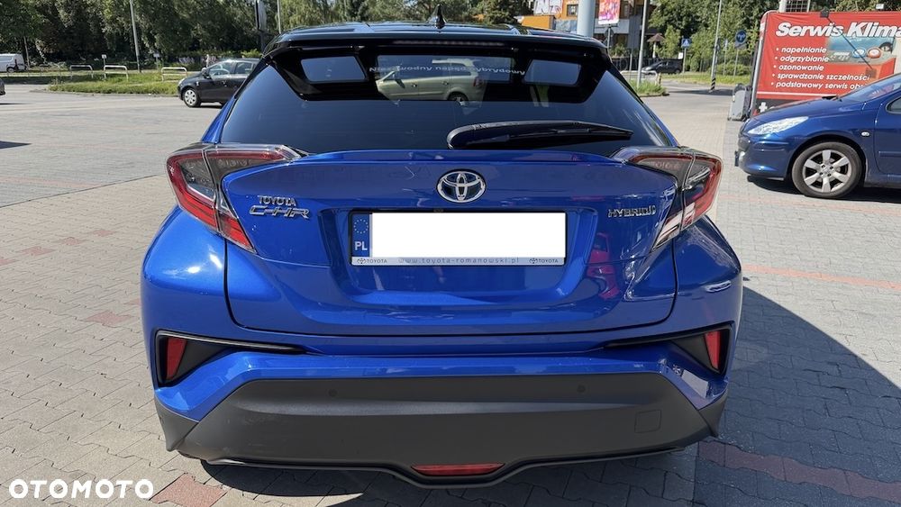 Toyota C-HR 1.8 Hybrid Dynamic - 4