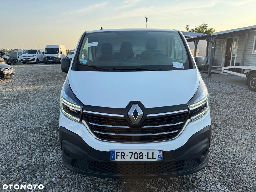 Renault Trafic - 1