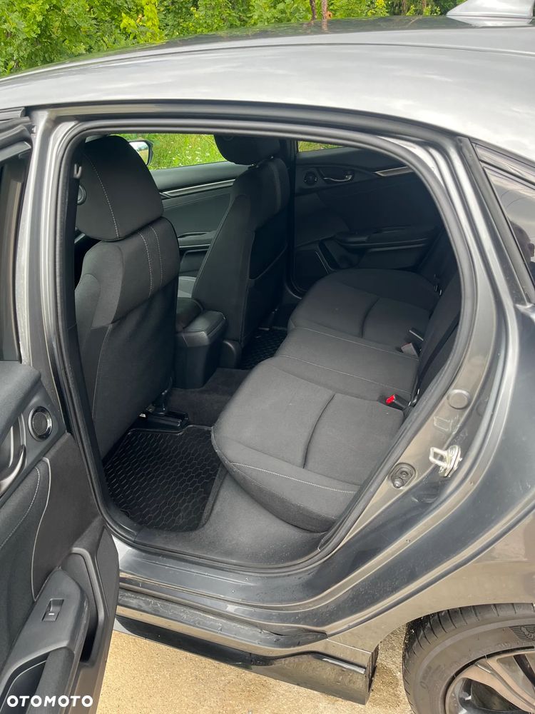 Honda Civic 1.5 T Sport Plus (Navi) - 16