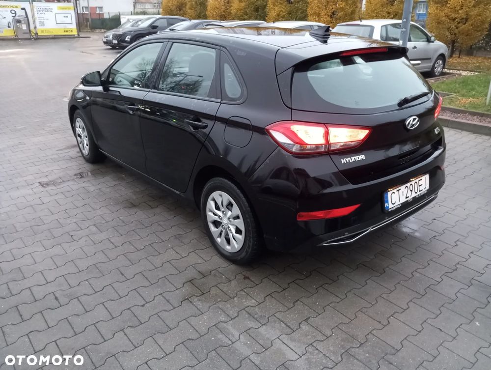 Hyundai i30 1.5 T-GDI 48V Classic + - 3