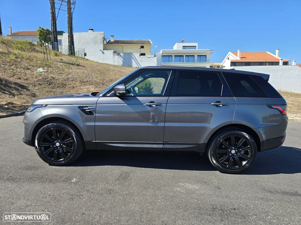 Land Rover Range Rover Sport 2.0 SD4 SE - 1