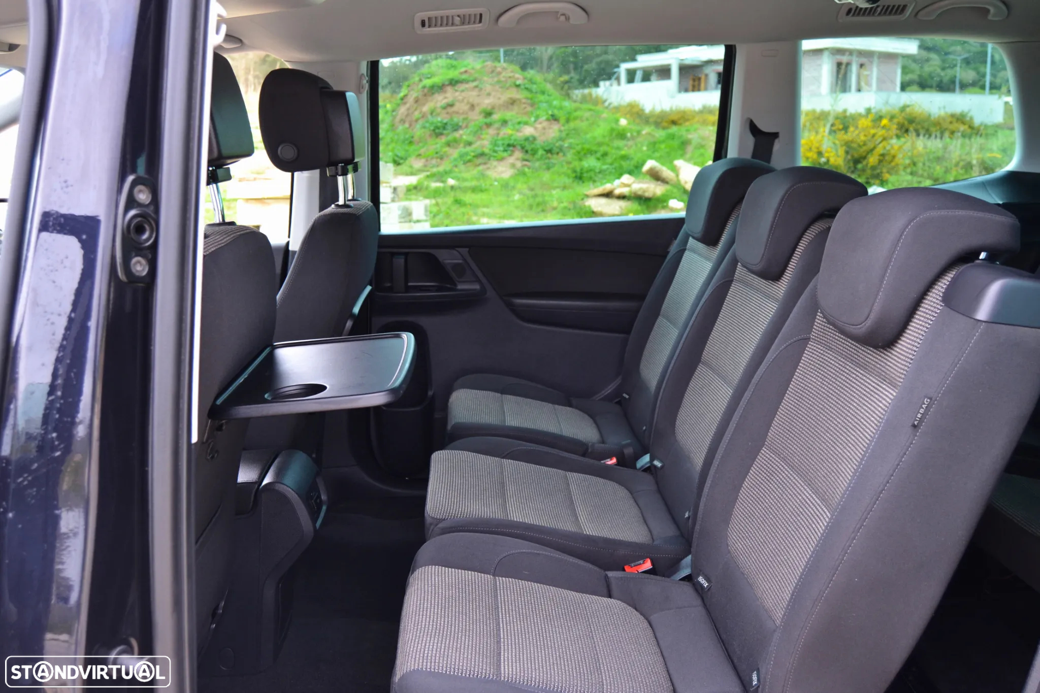 VW Sharan 2.0 TDI Confortline - 17