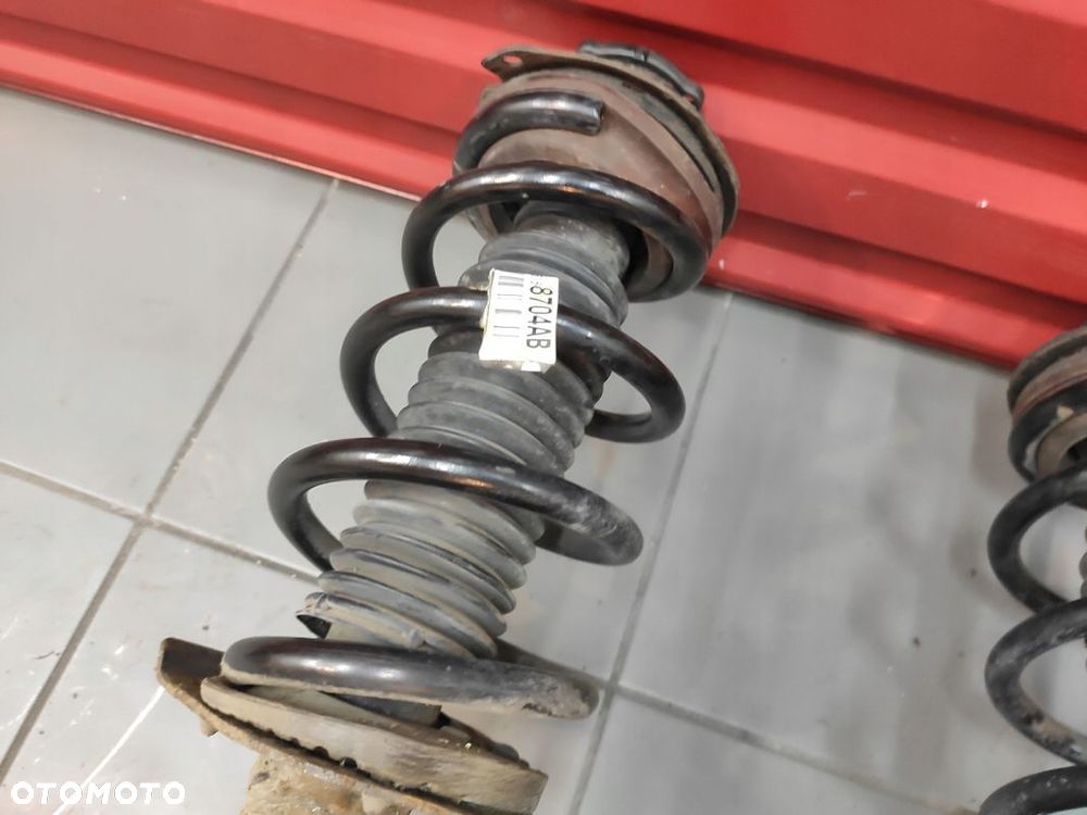 JEEP CHEROKEE KL 2.0 CRD AMORTYZATOR MCPHERSON PRAWY LEWY PRZÓD ORYGINAŁ - 6