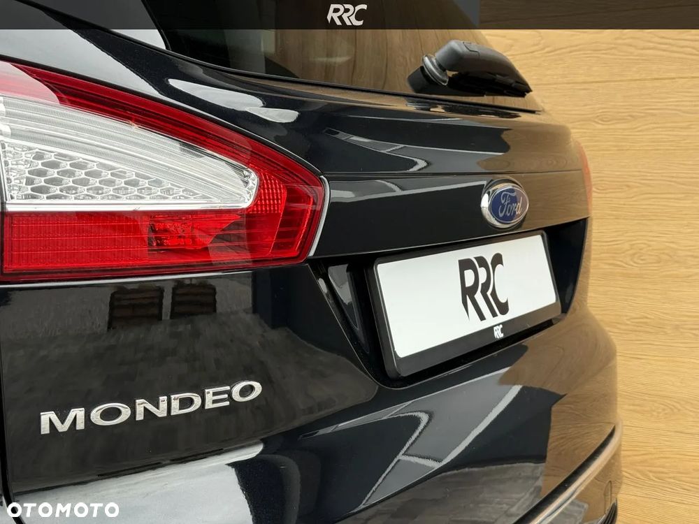 Ford Mondeo 2.0 TDCI Titanium - 32