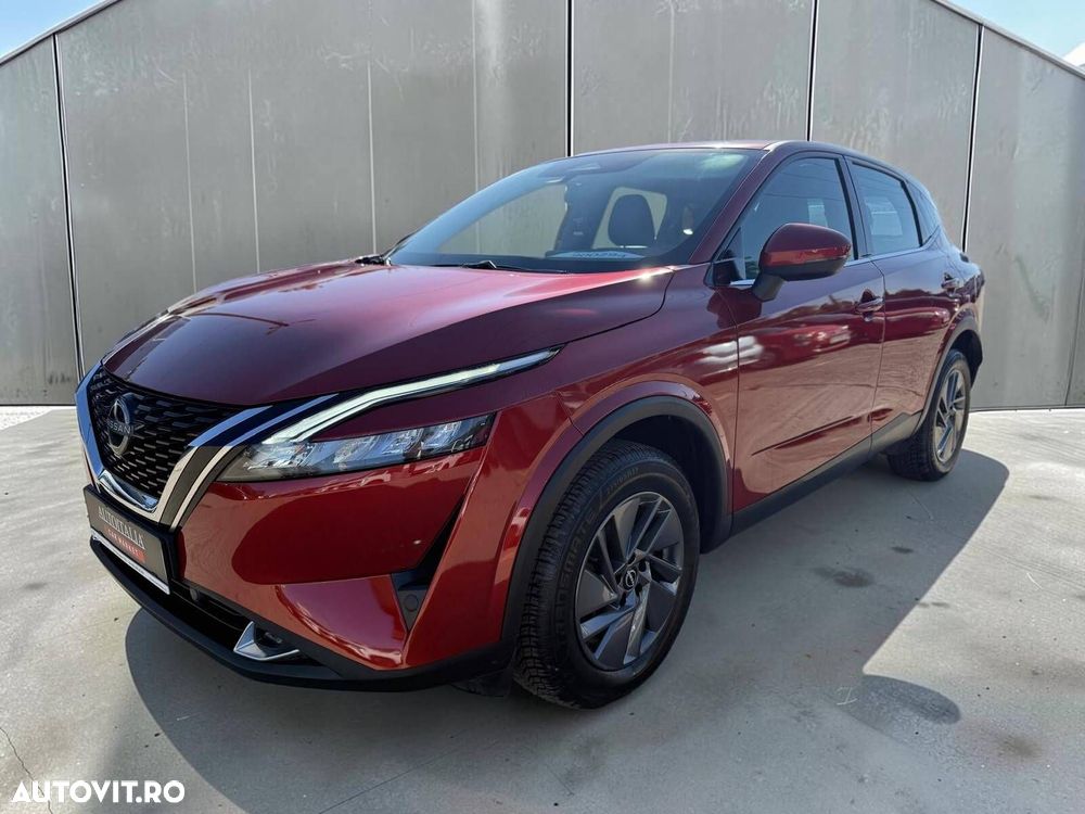 Nissan Qashqai - 1