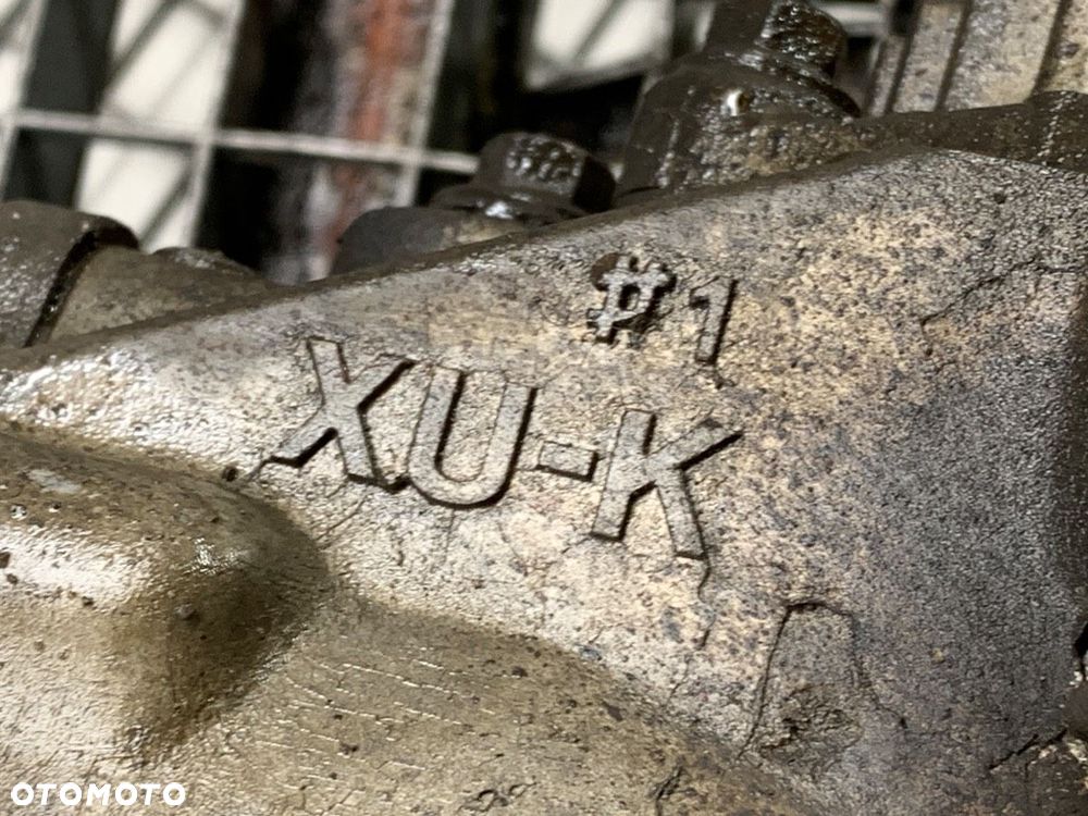 REDUKTOR  NISSAN X-TRAIL I (T30) 2001 - 2013 2.0 103 kW [140 KM] benzyna 2001 - 2013 XU-K - 6