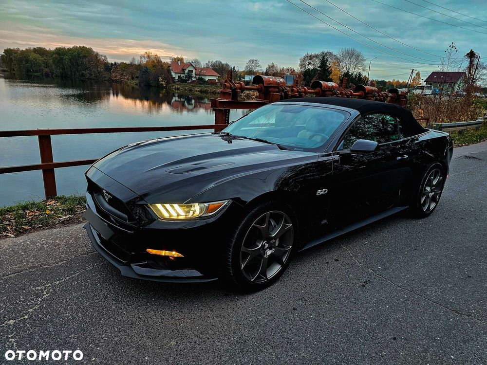 Ford Mustang 5.0 V8 GT - 5