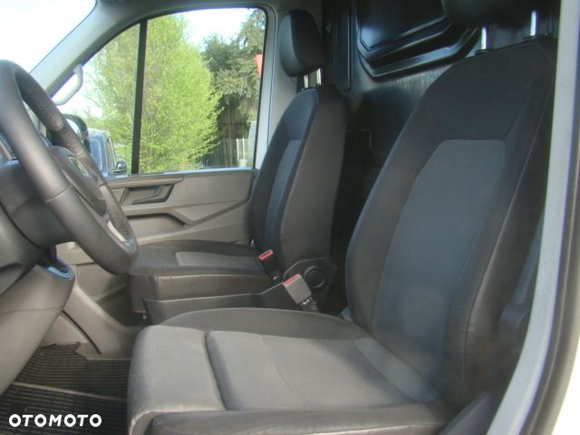 Volkswagen CRAFTER MAN TGE AUTOMAT L4 H2 MAXI 140KM - 15
