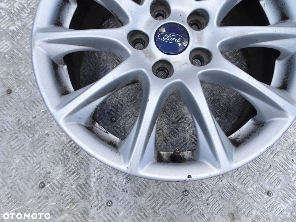 alufelga ford mondeo mk5 16" 5x108 et 50 - 3