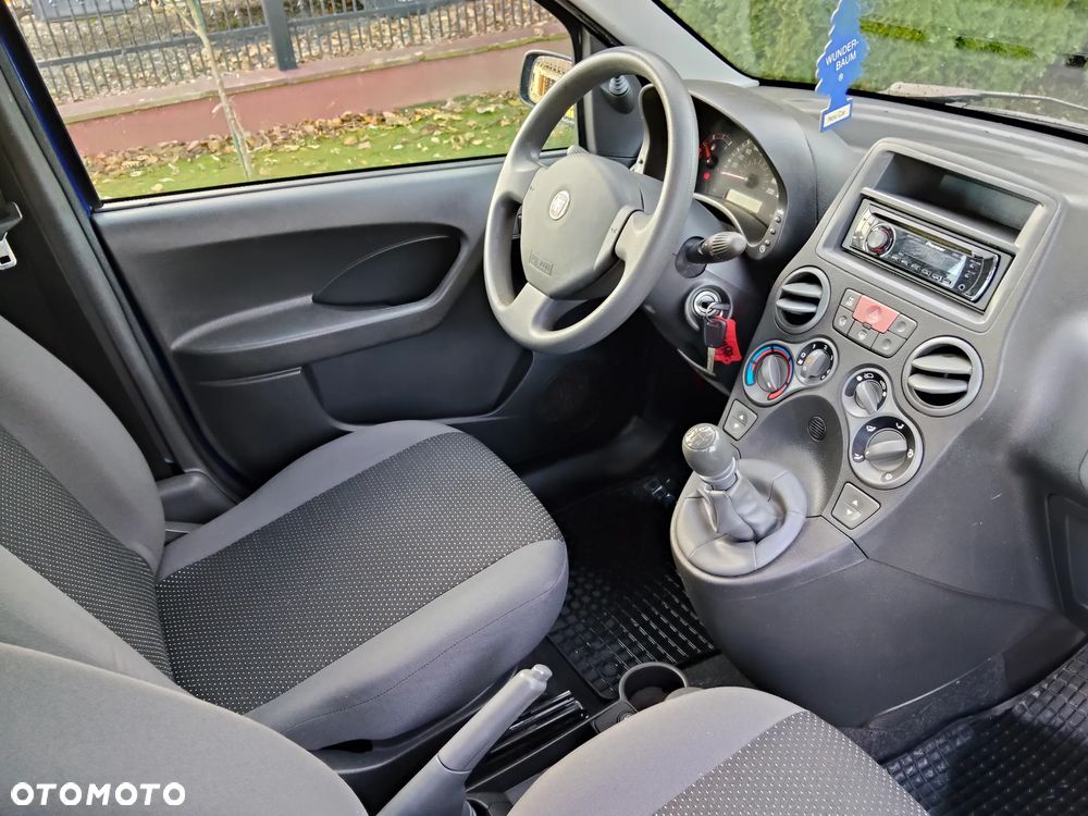 Fiat Panda 1.1 - 28