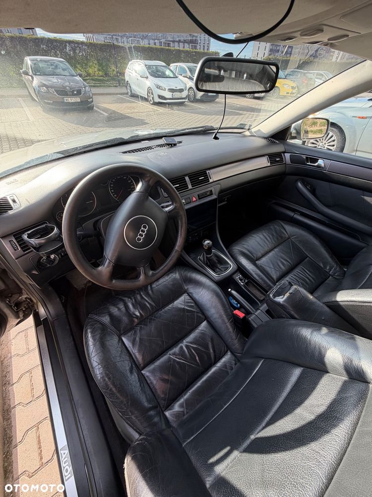 Audi A6 Avant 1.9 TDI - 7