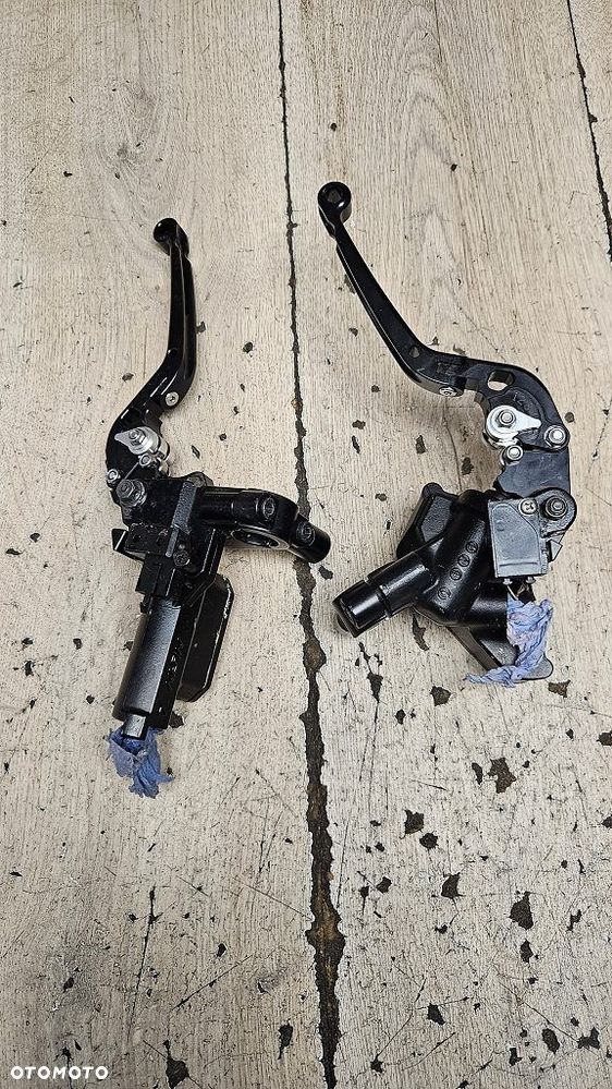 Zestaw pompa sprzęgła pompa hamulca - 6