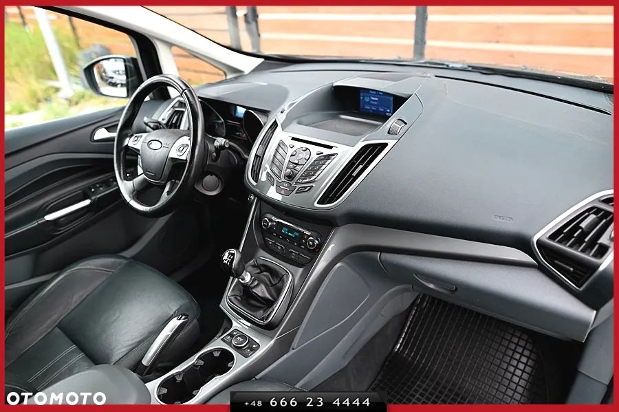 Ford C-MAX 1.6 TDCi Titanium - 17