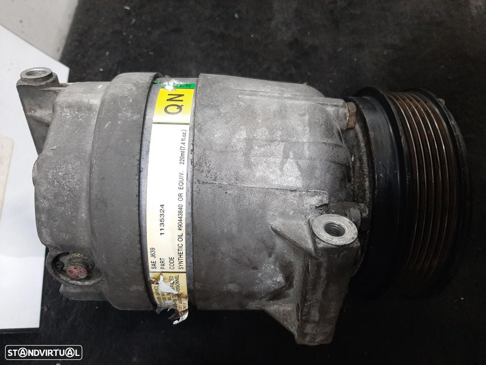 compressor de AC Opel tdh 2.0 x20 - 6