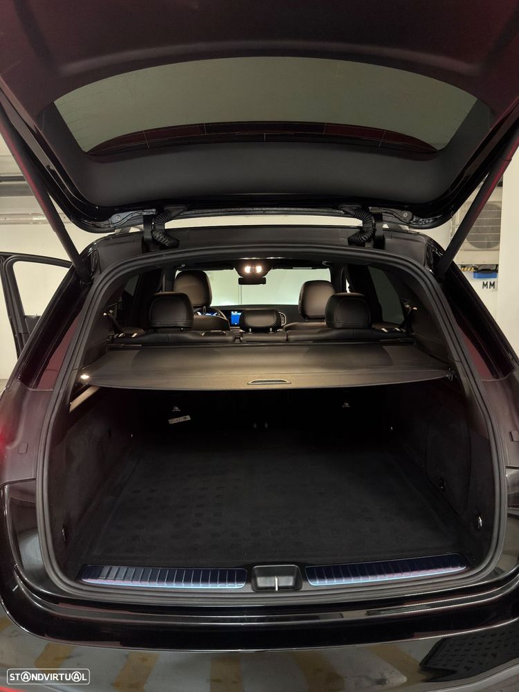 Mercedes-Benz GLE 350 - 10