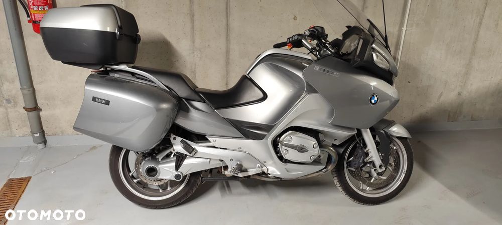BMW RT - 1