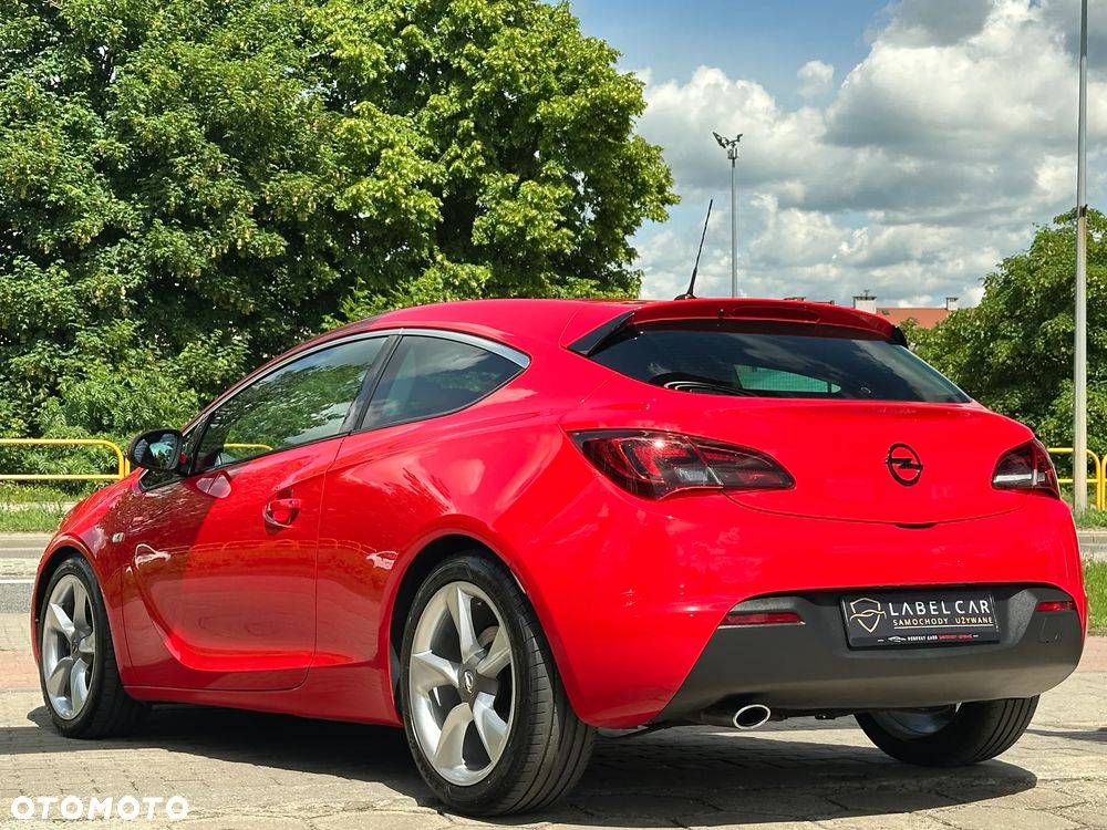 Opel Astra 1.4 Turbo Innovation - 23