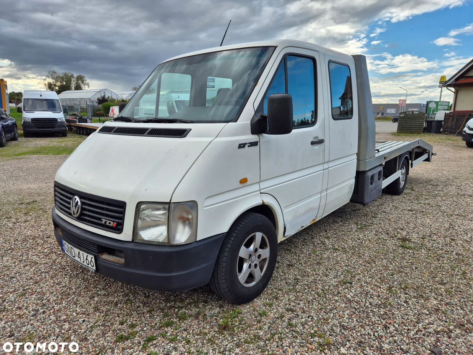 Volkswagen LT 35 - 1