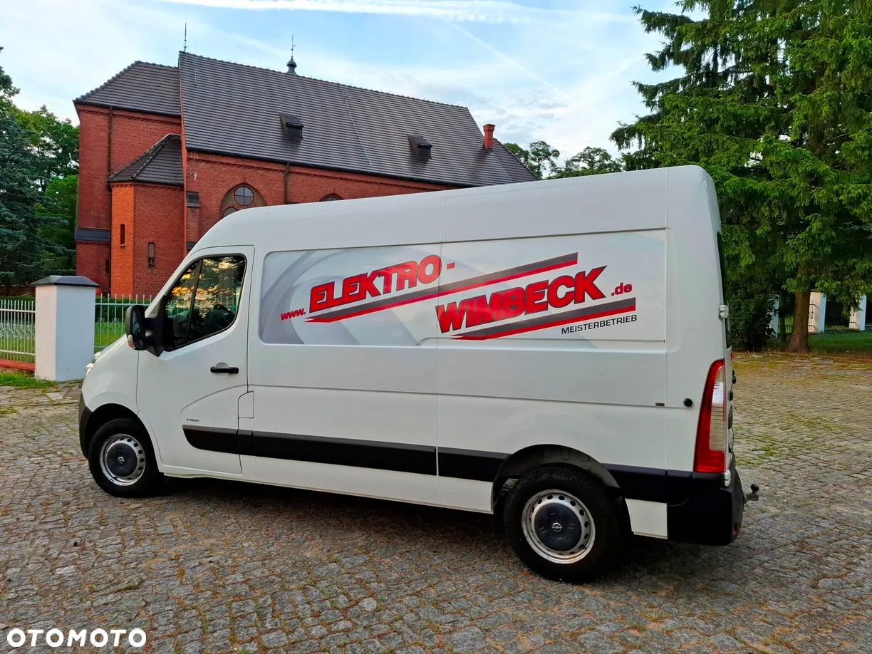 Opel MOVANO - 8