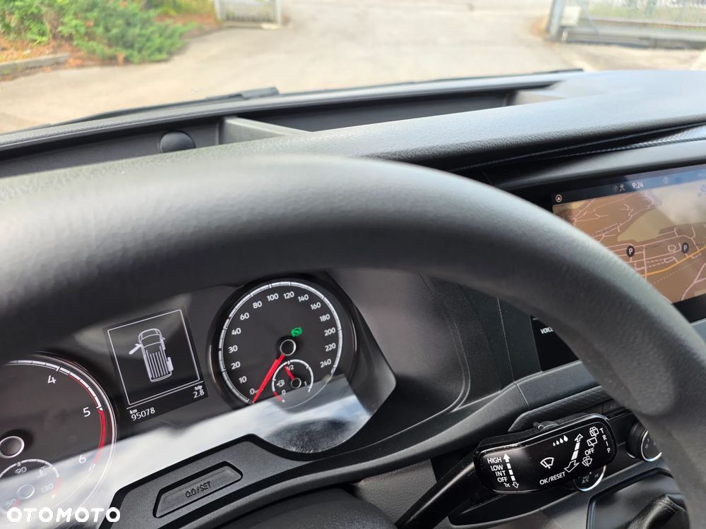 Volkswagen TRASPORTER 4X4 4MOTION T6.1 DSG automat LED rok 2022 klima ele.fotele super stan! km95078 - 22